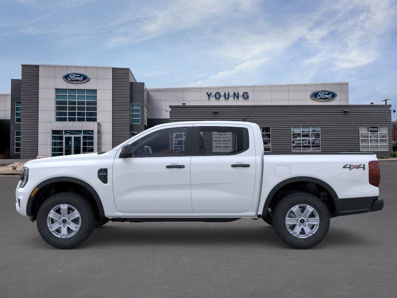 New 2025 Ford Ranger XL w/ Trailer Tow Package image 3