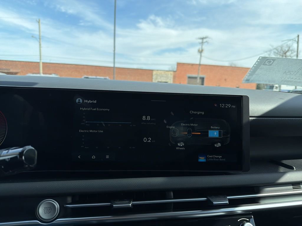 New 2026 Hyundai Tucson Blue SE image 25