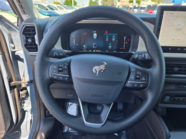 New 2026 Ford Bronco Sport Big Bend AWD/4WD image 20