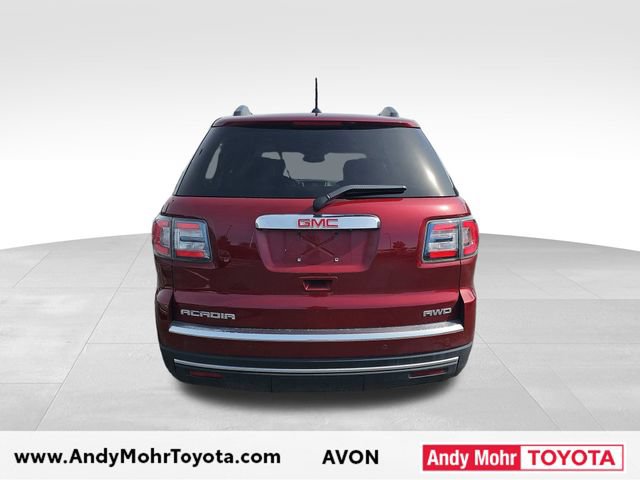 Used 2016 GMC Acadia SLT w/ Premium Edition AWD/4WD image 6