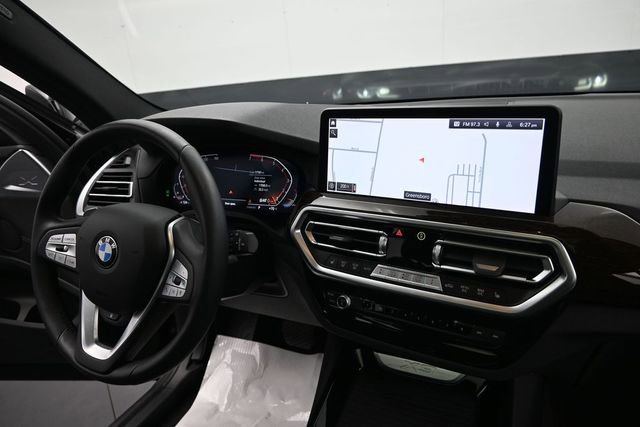 Used 2023 BMW X3 xDrive30i w/ Premium Package w/ZPA AWD/4WD image 17