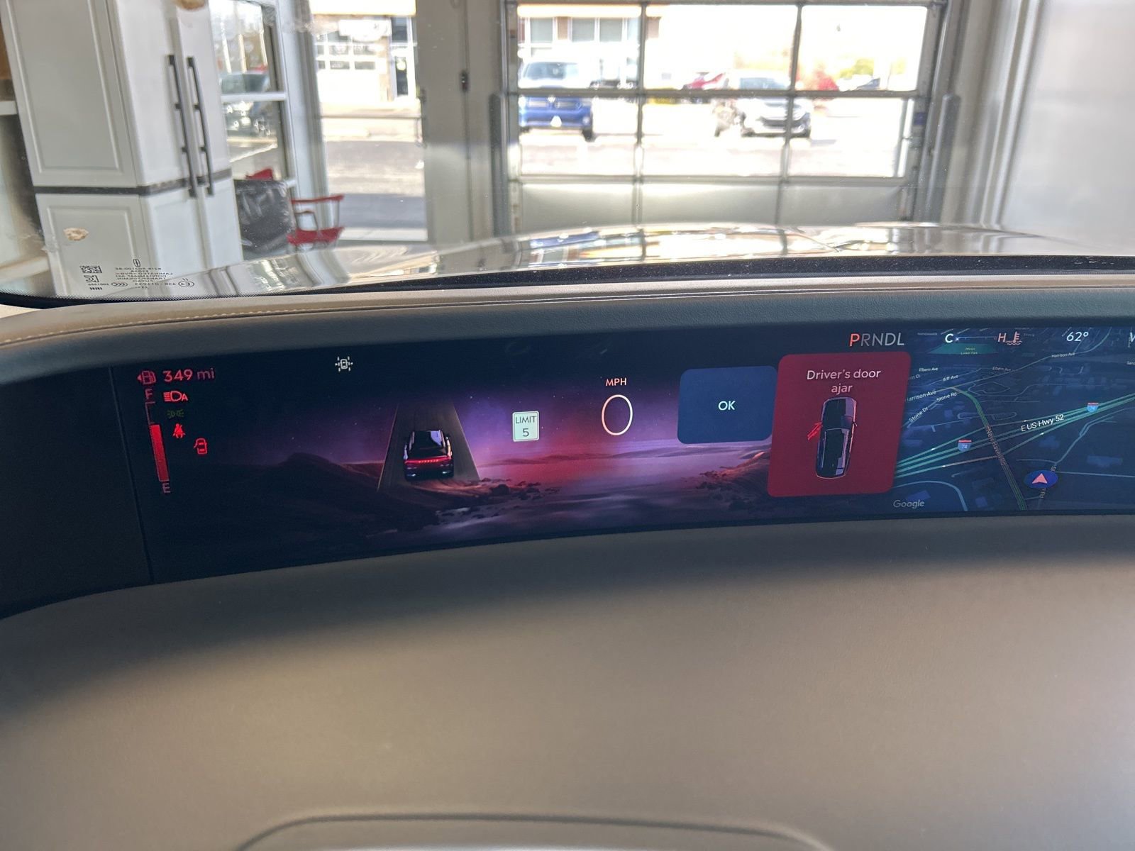 Used 2024 Lincoln Nautilus Reserve image 24