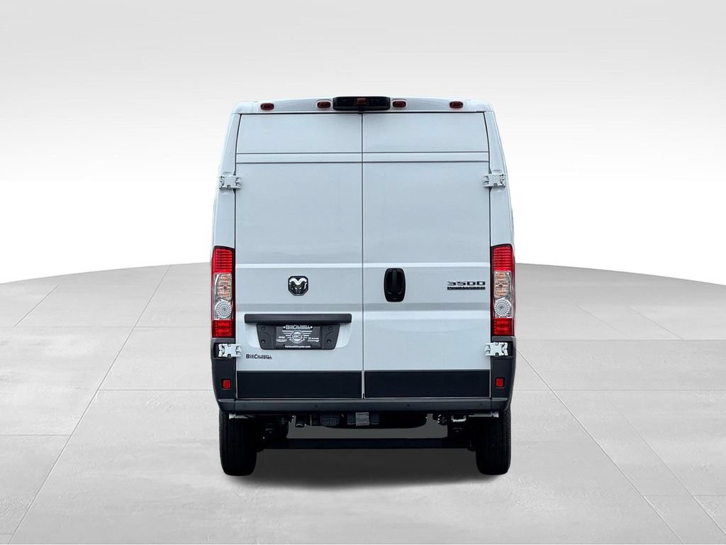 New 2026 RAM ProMaster 3500 w/ Quick Order Package 22G SLT FWD image 6