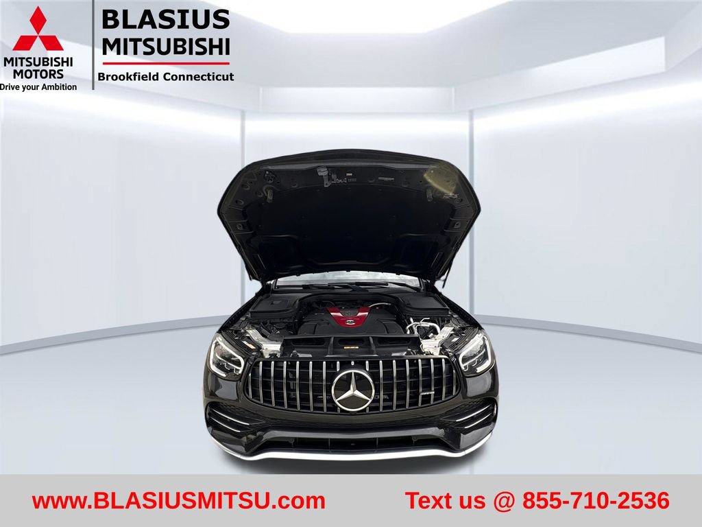 Used 2020 Mercedes-Benz GLC 43 AMG 4MATIC image 63