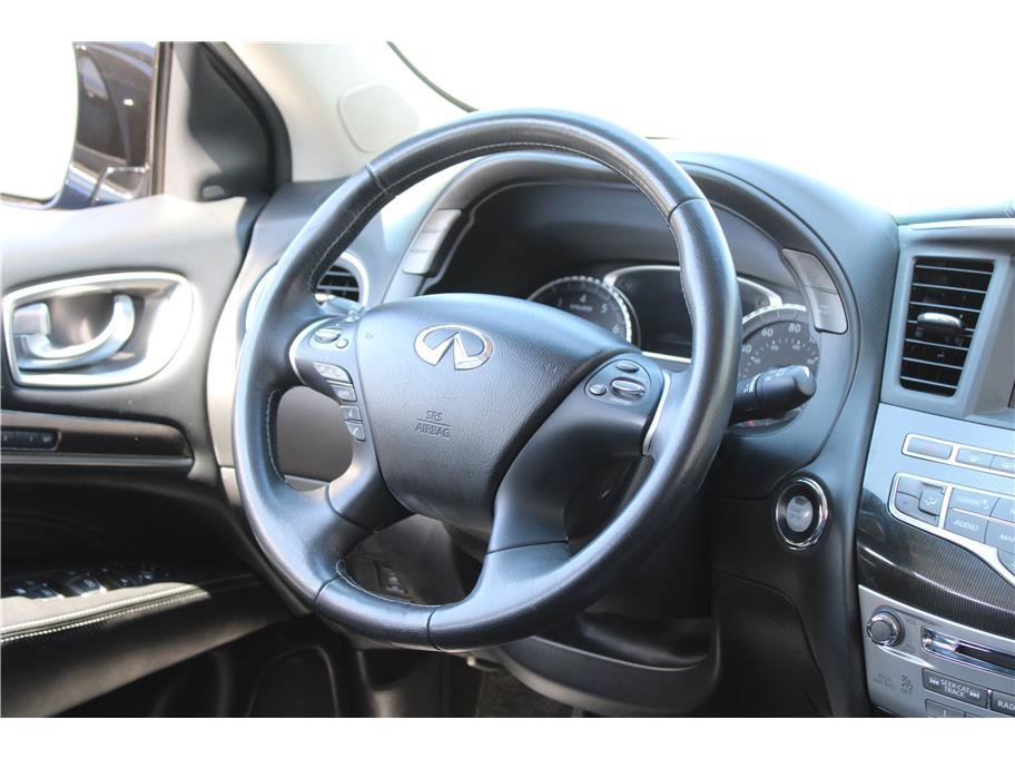 Used 2019 INFINITI QX60 Luxe w/ Essential Package FWD image 16