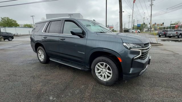 Used 2021 Chevrolet Tahoe LT AWD/4WD image 2
