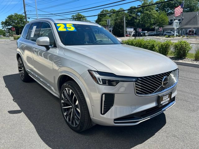 Certified 2025 Volvo XC90 B5 Plus AWD/4WD image 6