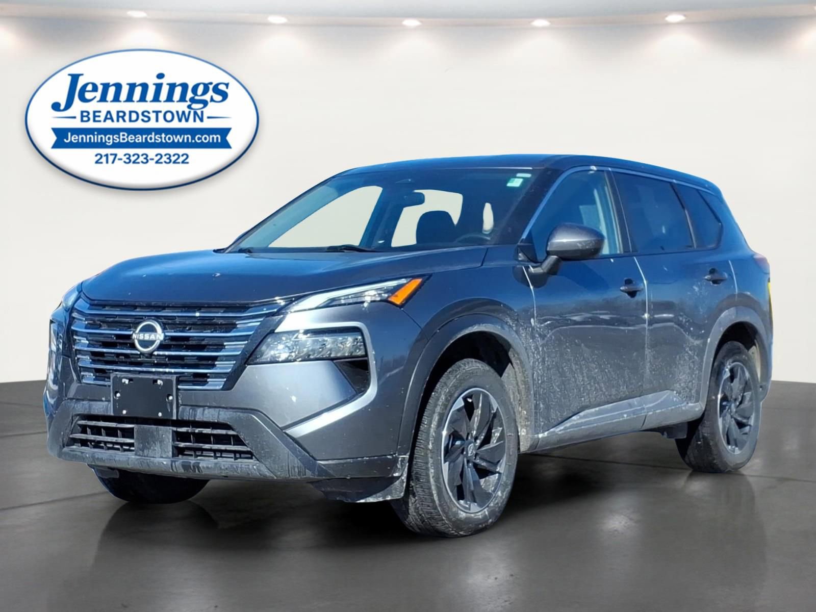 Used 2024 Nissan Rogue SV image 1
