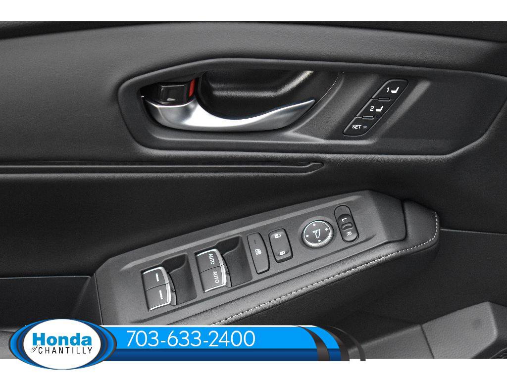 New 2026 Honda Accord Hybrid Sport-L FWD image 25