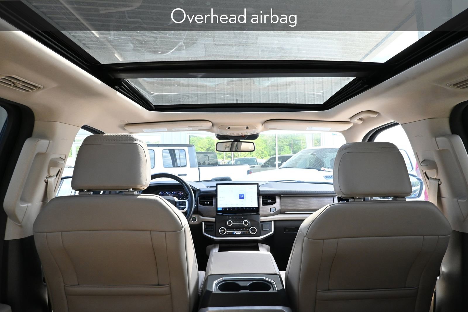 Used 2024 Ford Expedition Limited image 33