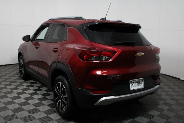 Used 2025 Chevrolet TrailBlazer LT image 5