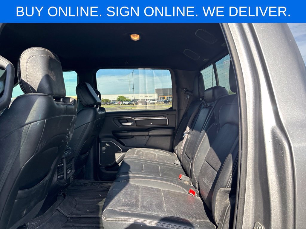 Used 2022 RAM 1500 Rebel w/ Rebel Level 2 Equipment Group AWD/4WD image 11