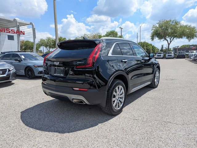 Used 2021 Cadillac XT4 Premium Luxury image 8