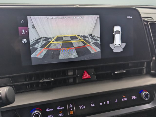 Certified 2023 Kia Sportage EX FWD image 23