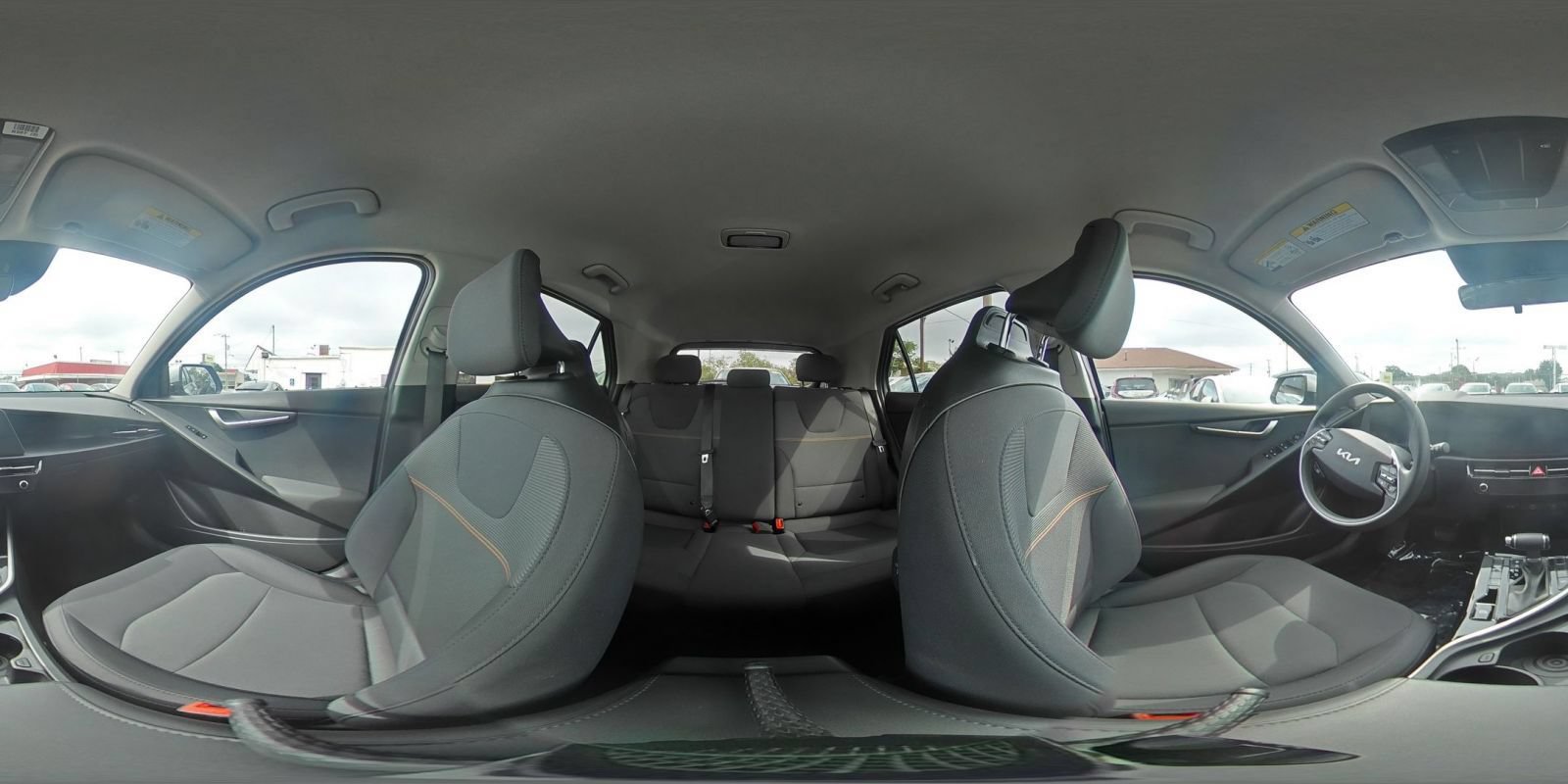 Used 2026 Kia Niro LX FWD image 41