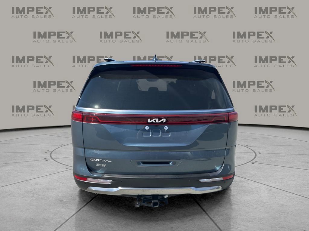 Used 2024 Kia Carnival SX Prestige FWD image 4