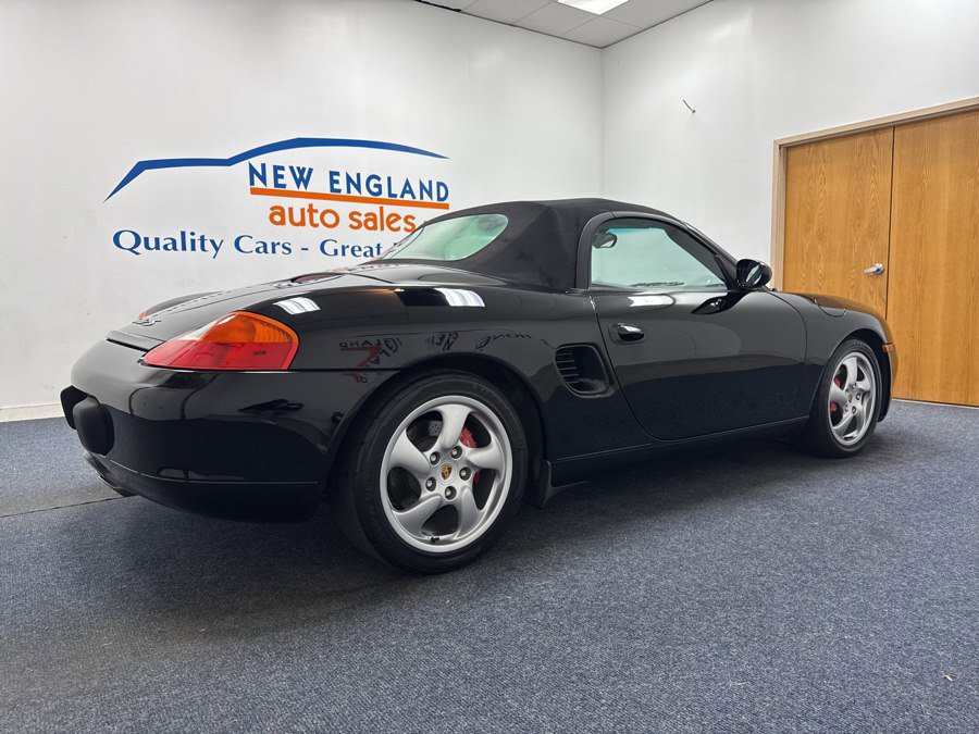 Used 2002 Porsche Boxster S RWD image 3