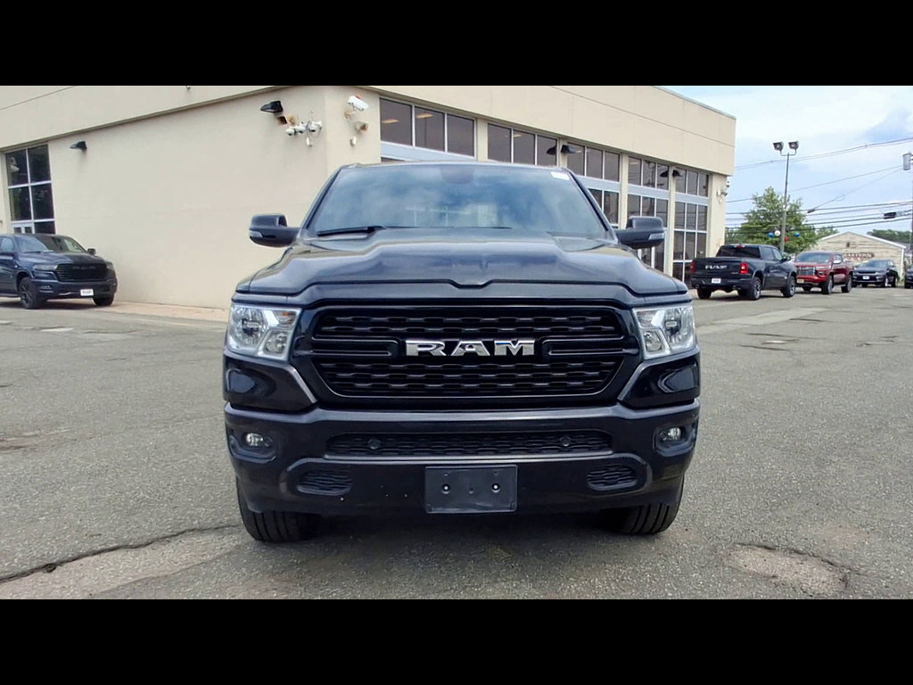 Used 2023 RAM 1500 Big Horn AWD/4WD image 3
