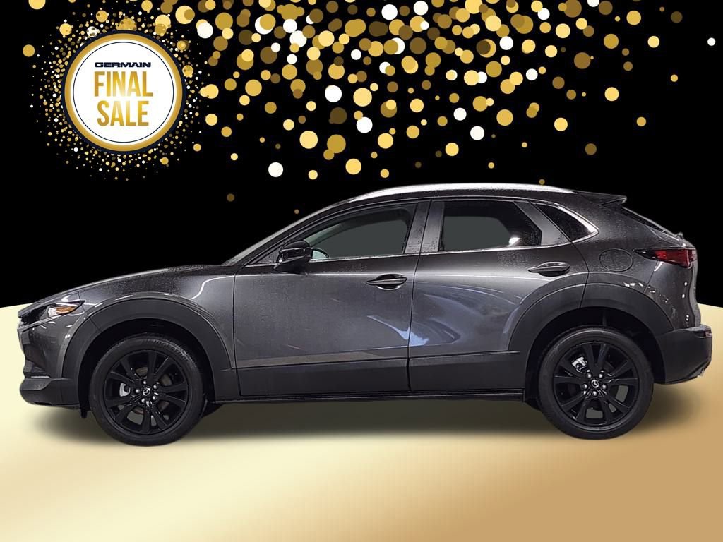 Certified 2025 MAZDA CX-30 AWD 2.5 S w/ Select Sport Pkg image 9