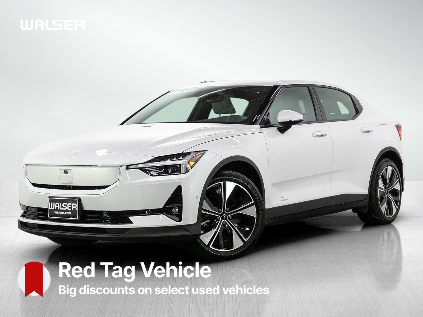 Used 2024 Polestar Polestar 2 AWD/4WD image 1