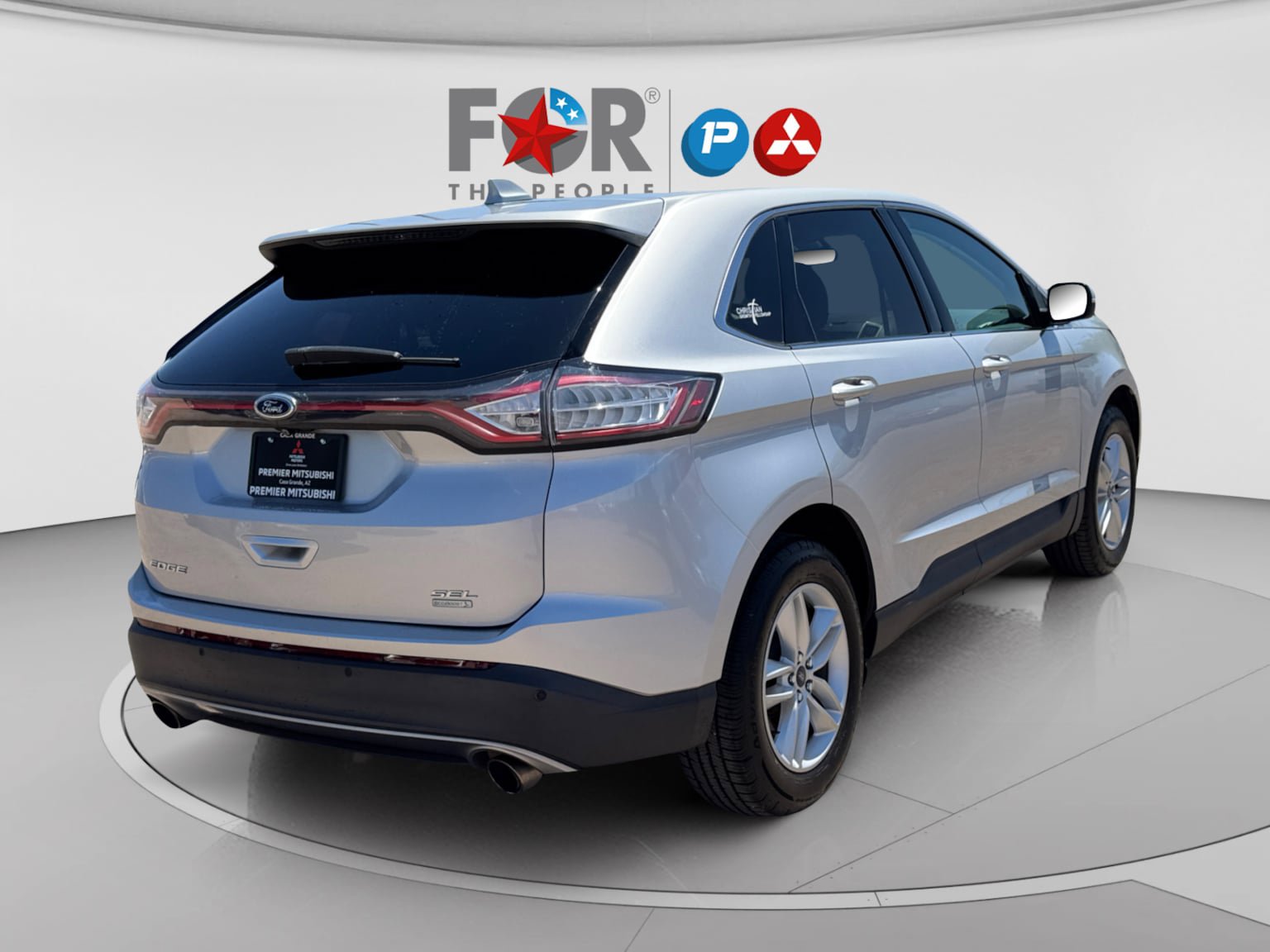 Used 2016 Ford Edge SEL FWD image 5