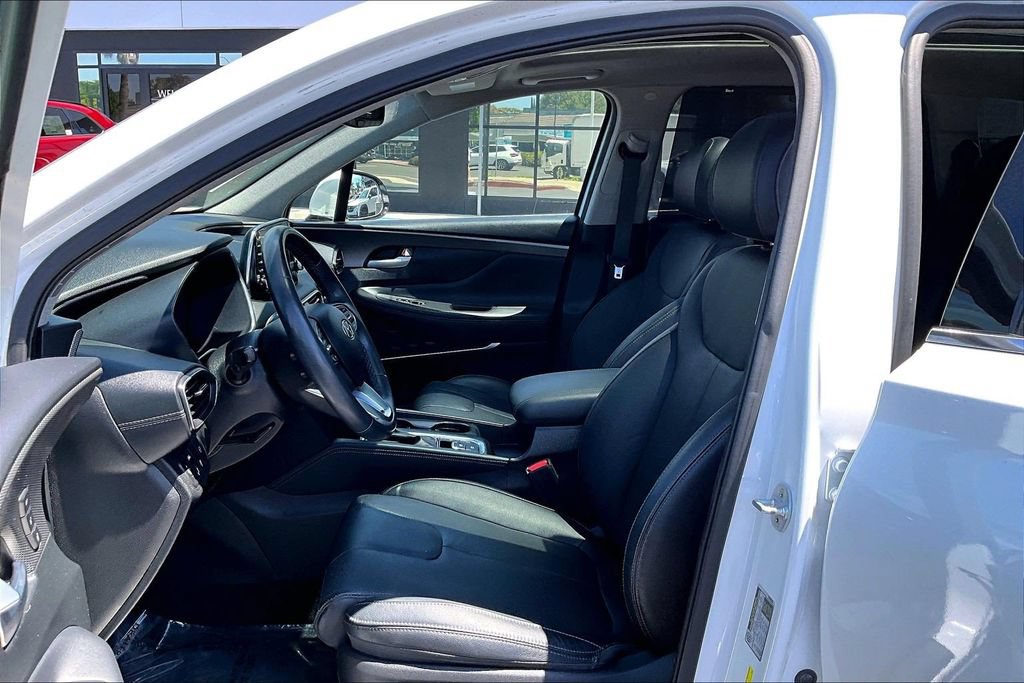 Used 2019 Hyundai Santa Fe FWD image 14