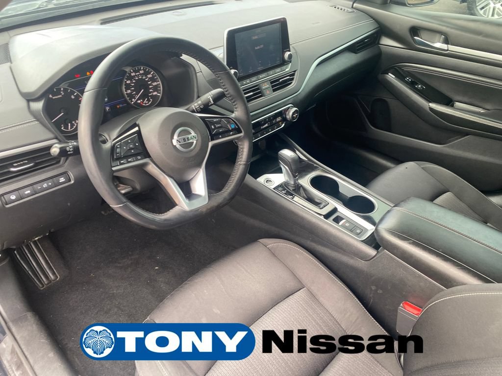 Used 2020 Nissan Altima 2.5 SV AWD/4WD image 18