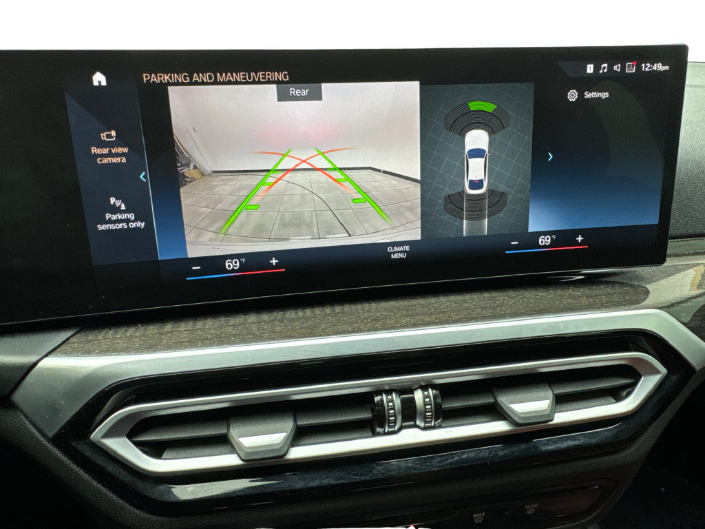Used 2023 BMW i4 M50 AWD/4WD image 66