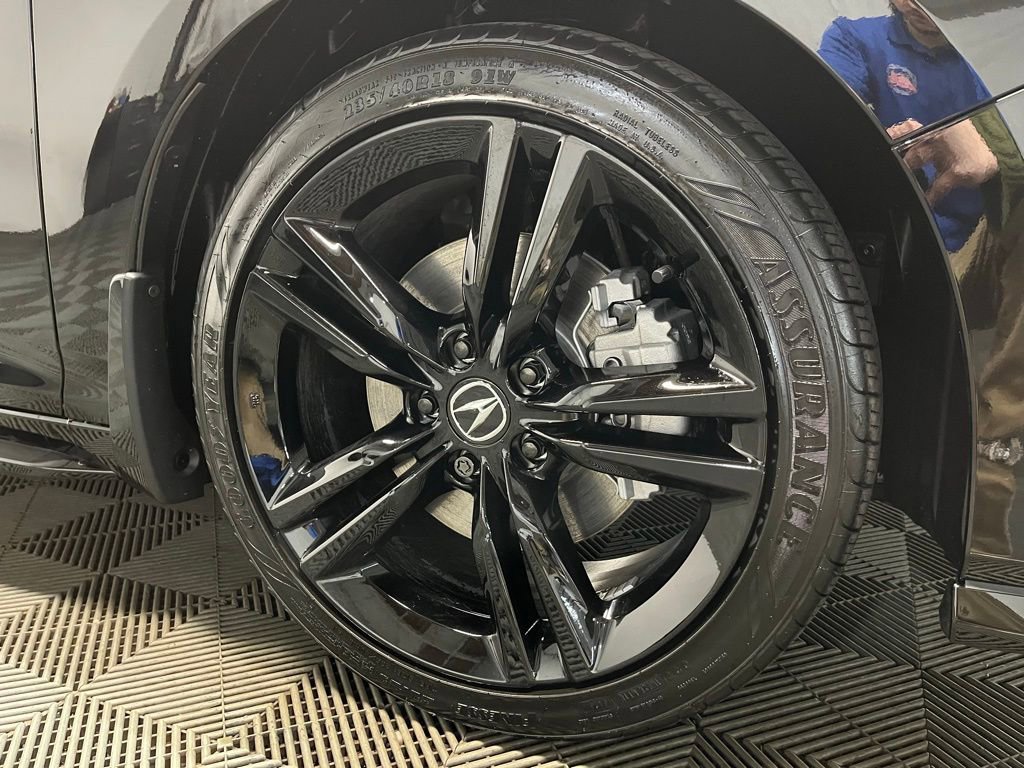 New 2026 Acura Integra A-Spec image 3