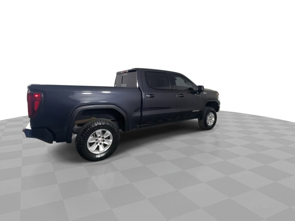 Used 2024 GMC Sierra 1500 AT4X image 8