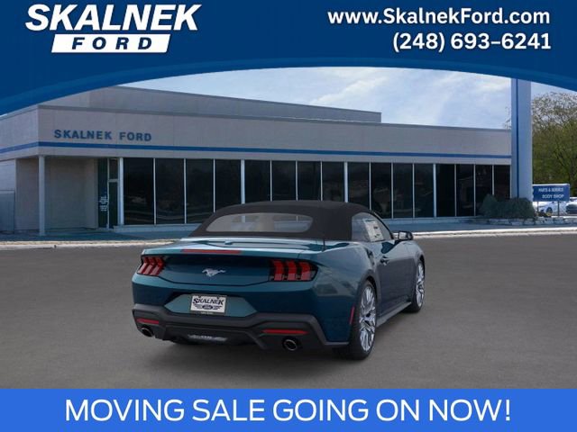 New 2026 Ford Mustang Premium image 8