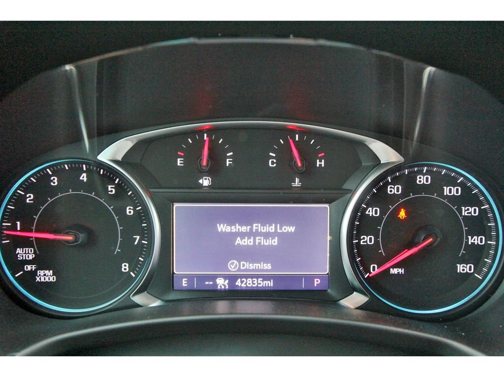 Used 2023 Chevrolet Equinox RS w/ RS Leather Package FWD image 13