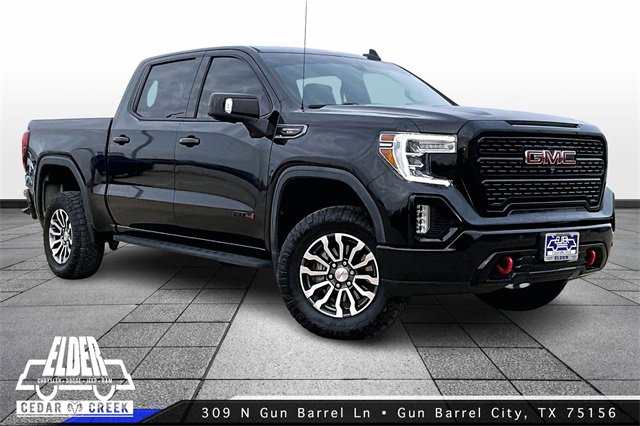 Used 2021 GMC Sierra 1500 AT4 w/ AT4 Value Package