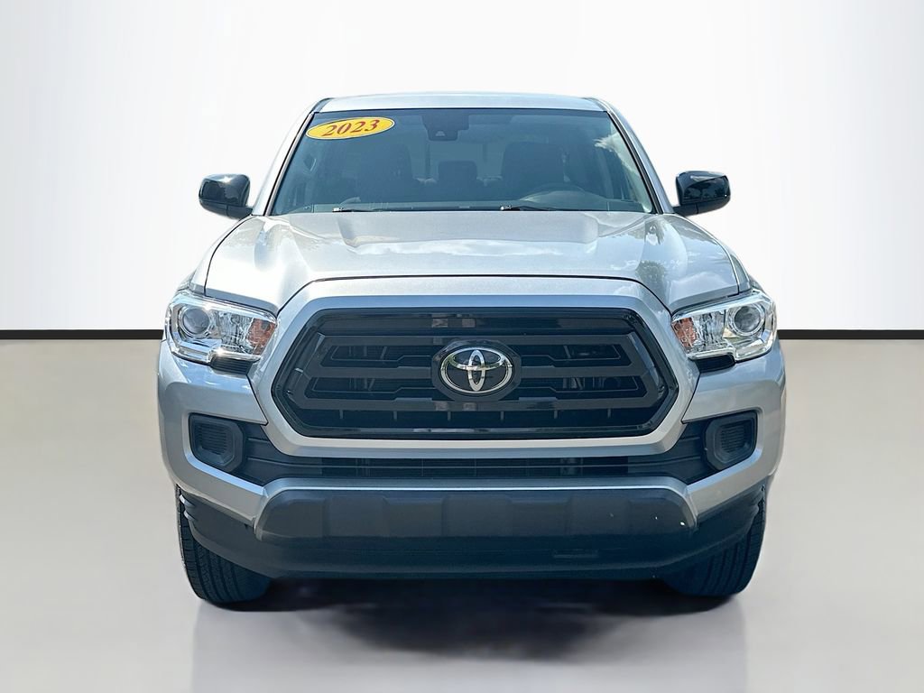 Used 2023 Toyota Tacoma SR AWD/4WD image 2