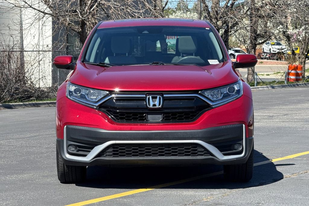 Used 2022 Honda CR-V EX image 9