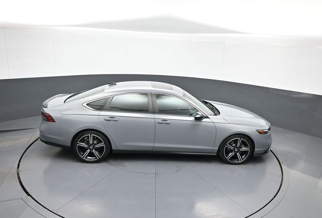Certified 2024 Honda Accord Sport image 35