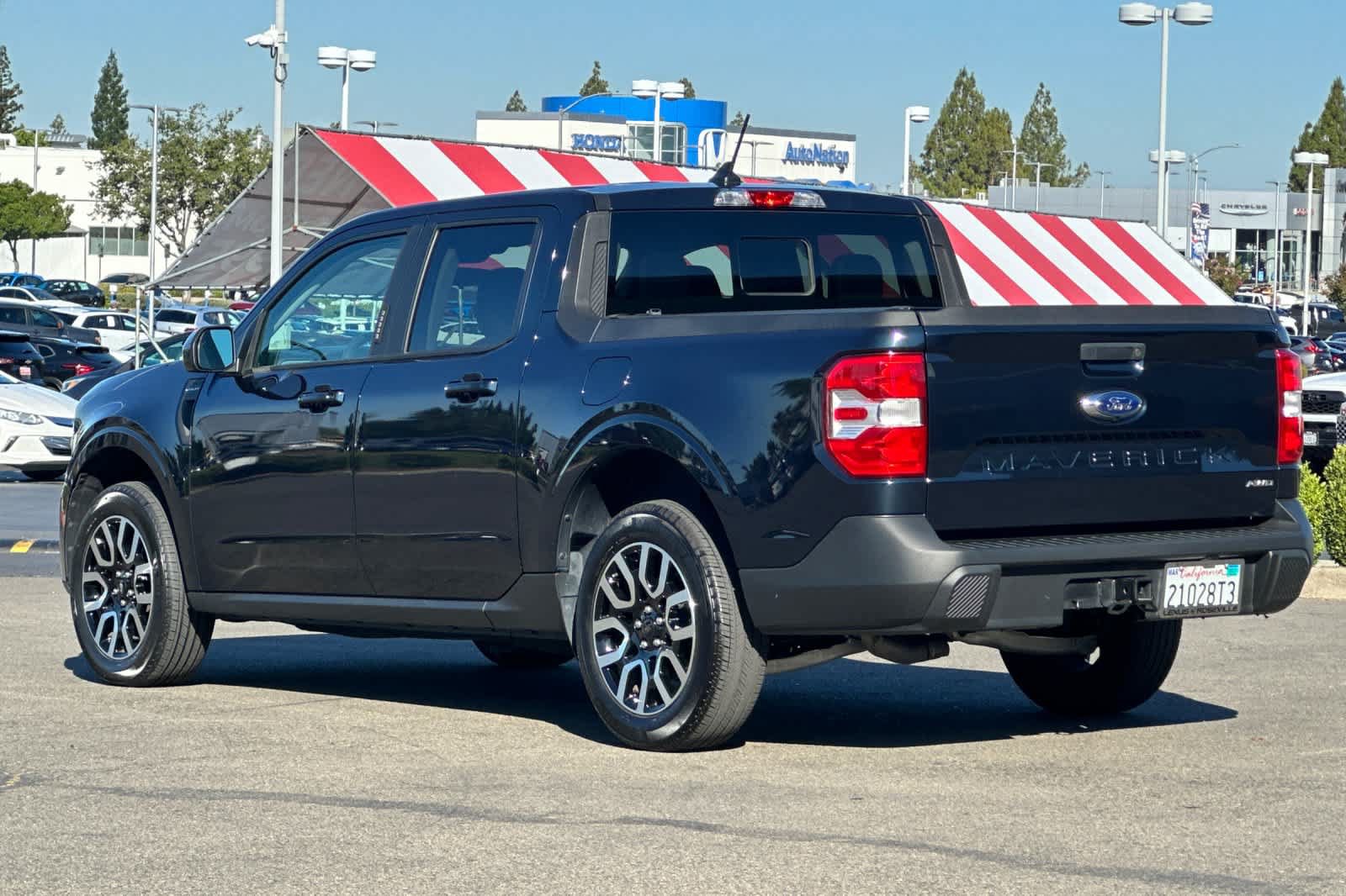 Used 2023 Ford Maverick Lariat w/ Lariat Luxury Package AWD/4WD image 7