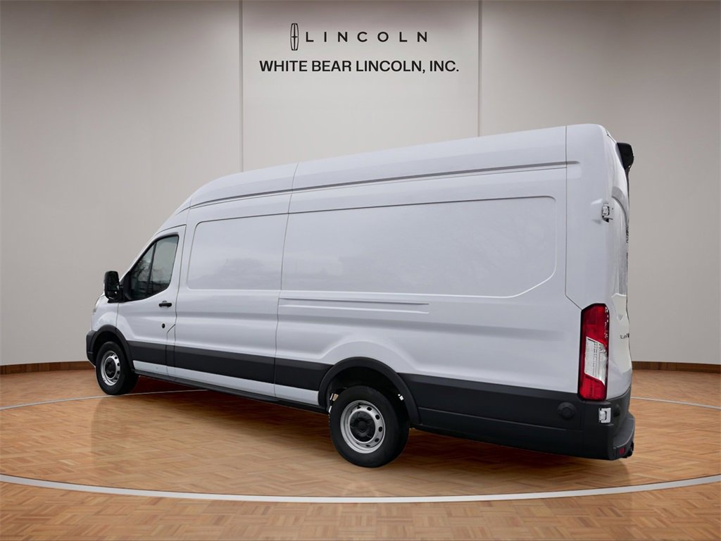 Used 2024 Ford Transit 350 148 High Roof Extended w/ Load Area Protection Package image 7