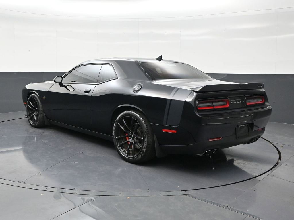 Used 2023 Dodge Challenger R/T Scat Pack w/ Plus Package image 3