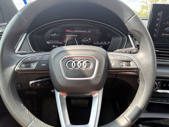Used 2025 Audi Q5 2.0T Premium AWD/4WD image 28