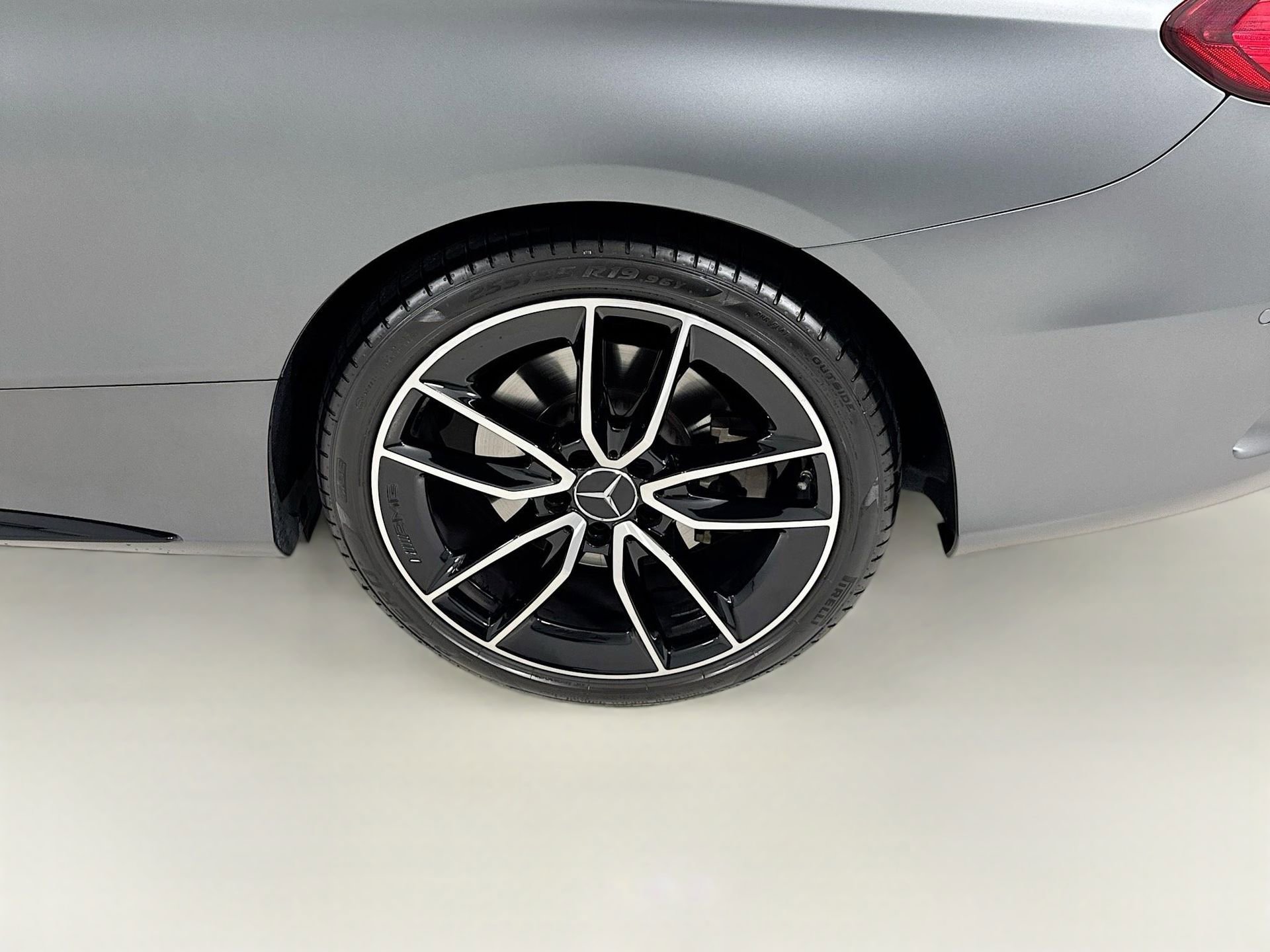 Certified 2022 Mercedes-Benz C 43 AMG 4MATIC Cabriolet image 34