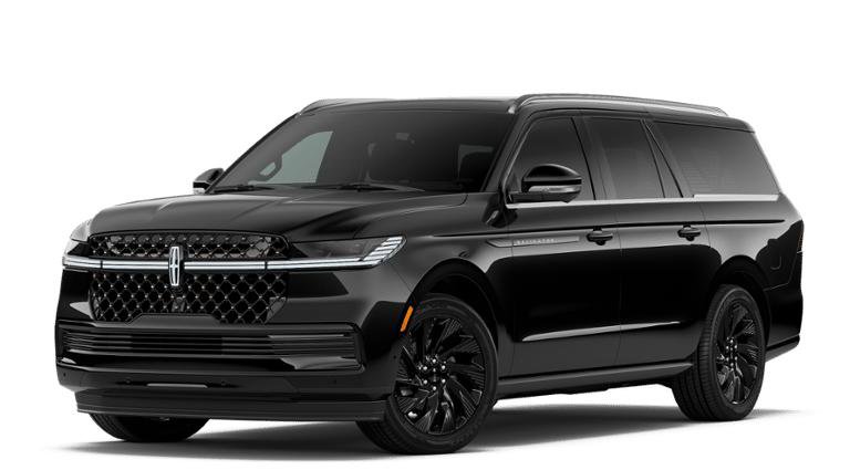New 2026 Lincoln Navigator L Black Label image 24