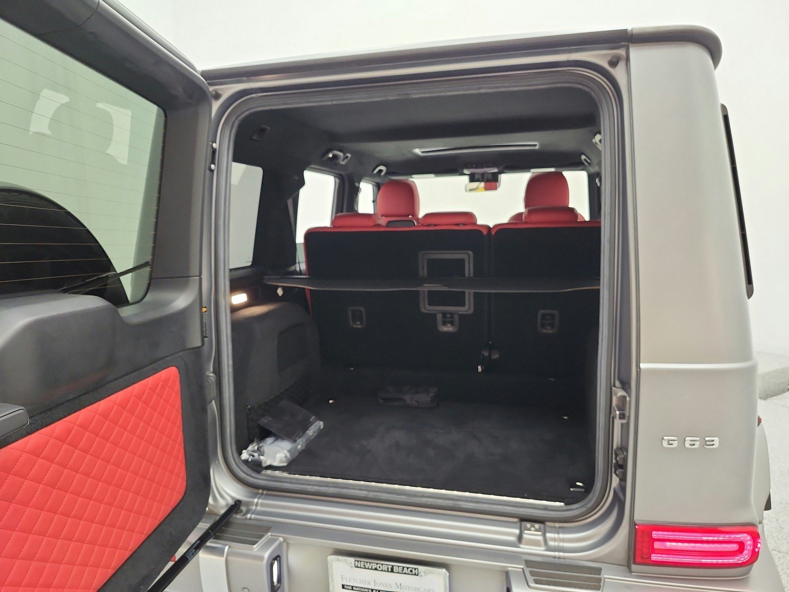 Certified 2021 Mercedes-Benz G 63 AMG 4MATIC image 21