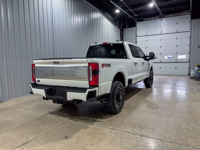 Used 2024 Ford F250 Platinum image 6