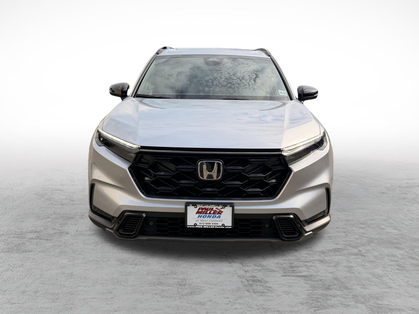 Certified 2026 Honda CR-V Sport-L image 2