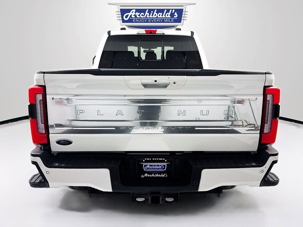 Used 2024 Ford F350 Platinum image 5