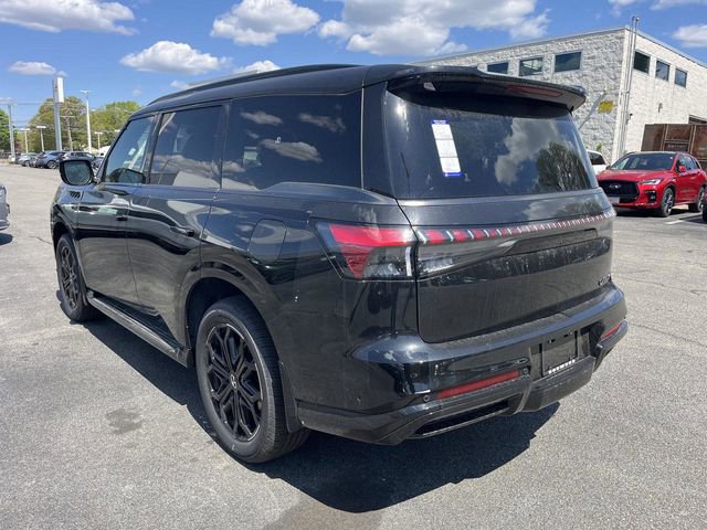 New 2026 INFINITI QX80 4WD image 5