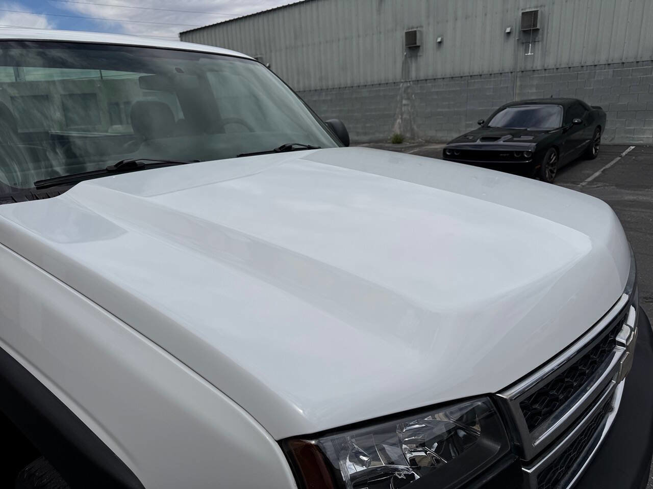 Used 2007 Chevrolet Silverado 2500 W/T w/ Heavy-Duty Power Package RWD image 15