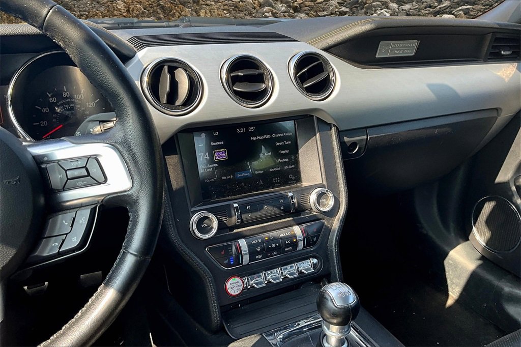 Used 2017 Ford Mustang Premium w/ Equipment Group 201A image 6