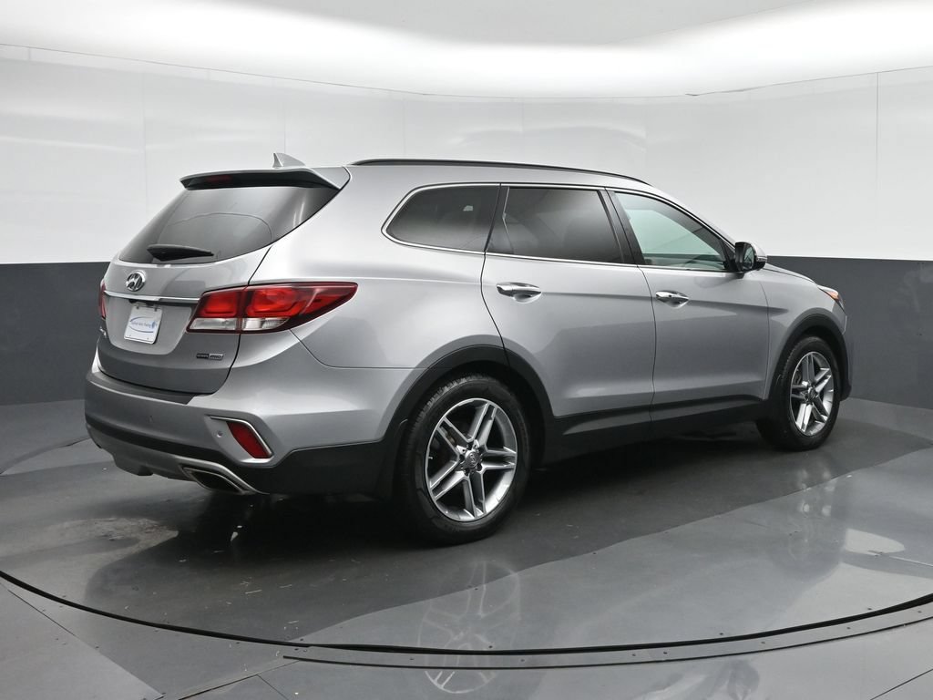 Used 2018 Hyundai Santa Fe AWD w/ SE Ultimate Tech Package 03 image 7